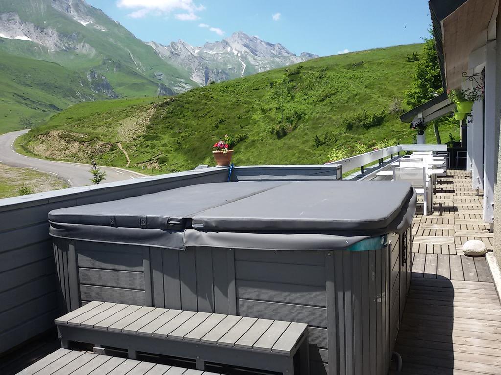 Gite Chalet Du Soulor Arrens-Marsous Exterior foto