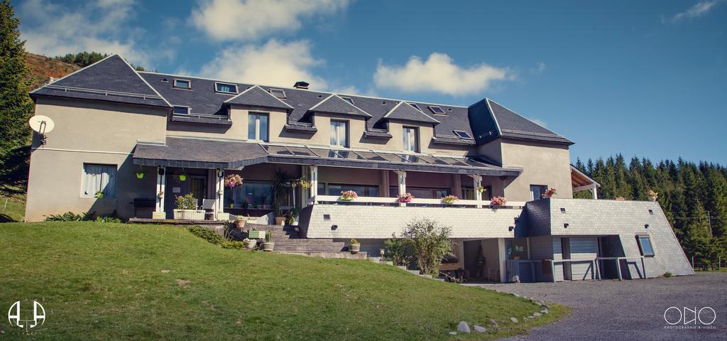 Gite Chalet Du Soulor Arrens-Marsous Exterior foto