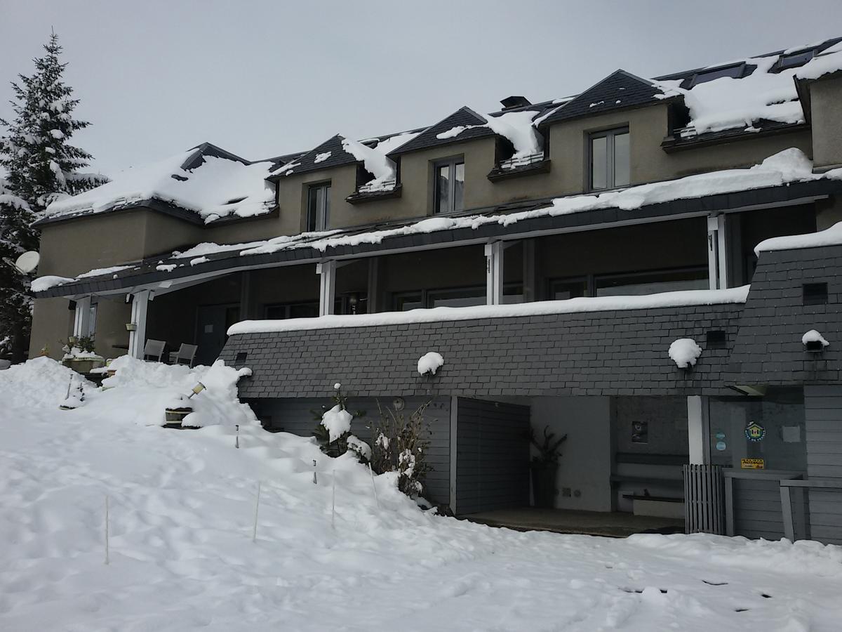 Gite Chalet Du Soulor Arrens-Marsous Exterior foto