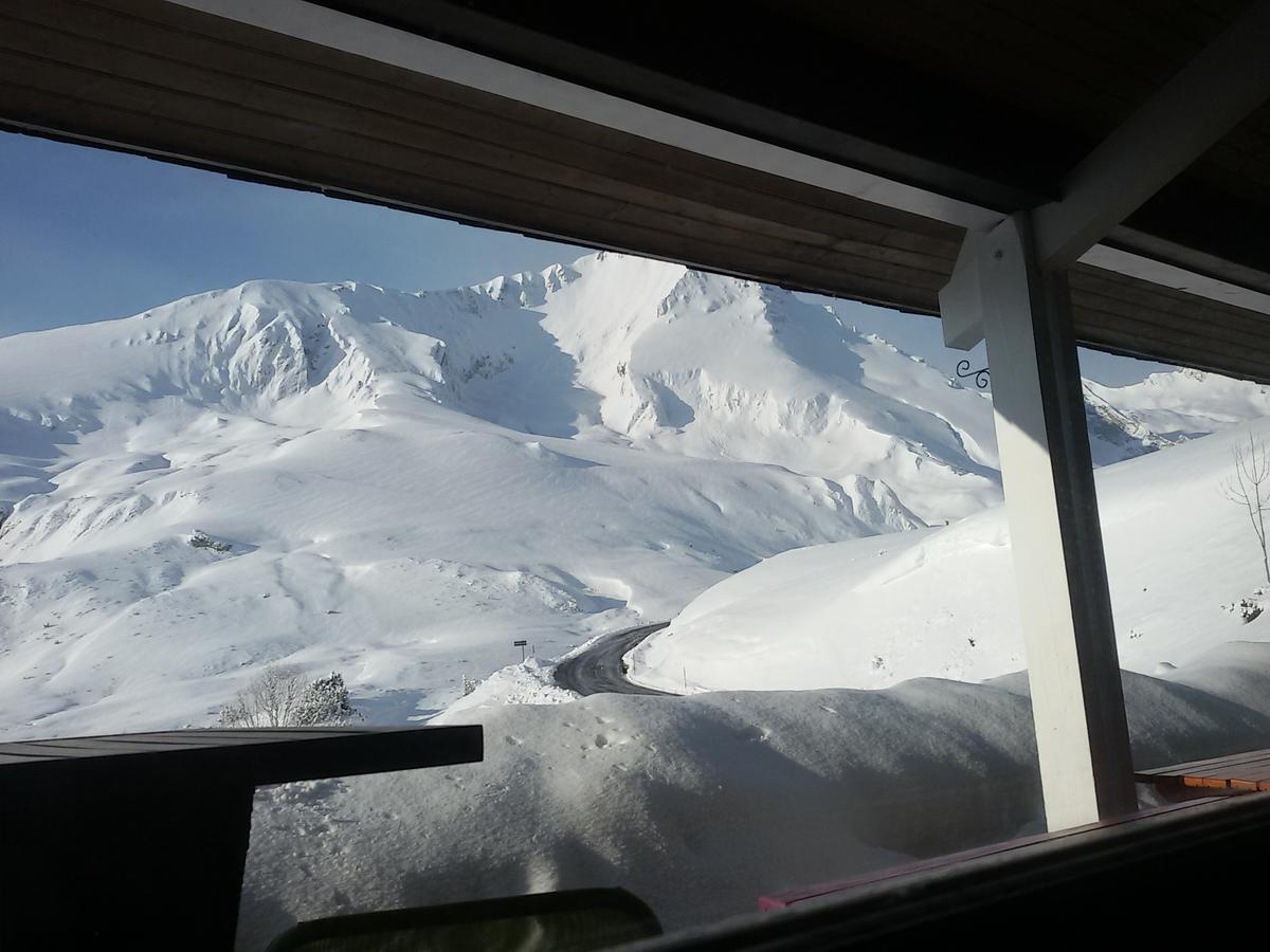 Gite Chalet Du Soulor Arrens-Marsous Exterior foto