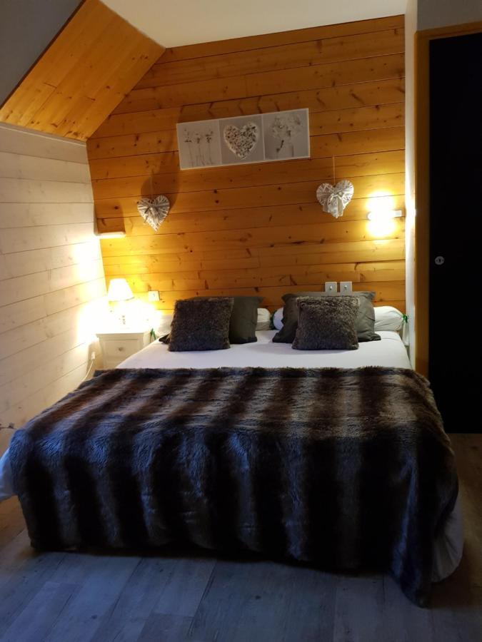 Gite Chalet Du Soulor Arrens-Marsous Exterior foto