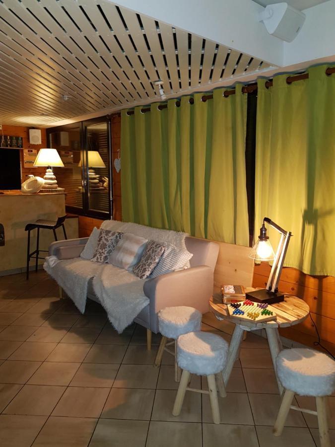 Gite Chalet Du Soulor Arrens-Marsous Exterior foto